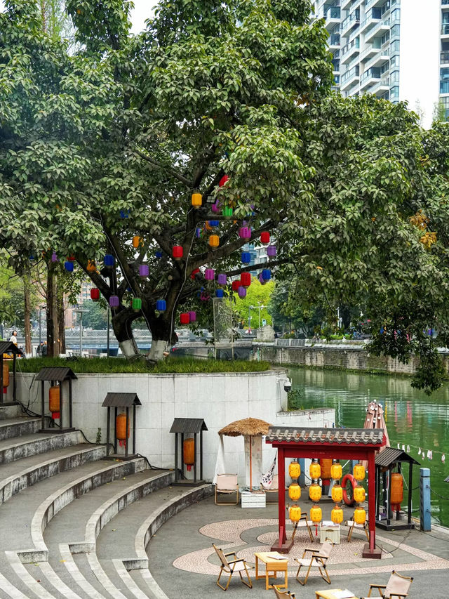 Try This Underrated Chengdu Walk That’s Even More “City”