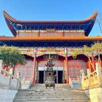 WUHAN | BAOTONG TEMPLE