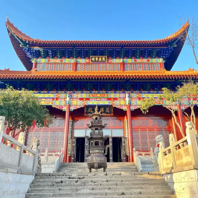 WUHAN | BAOTONG TEMPLE