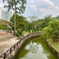Perdana Botanical Gardens (Lake Gardens)