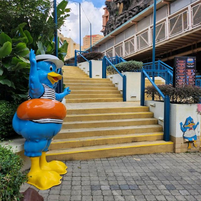 Sunway Lagoon Theme Park