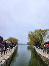 春雪citywalk@鼓樓-鐘樓-什剎海-南鑼鼓巷