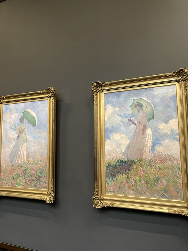 【パリ】オルセー美術館