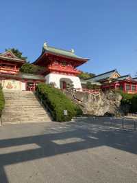 【山口県下関市🇯🇵赤間神宮】竜宮城をイメージした神社⛩️