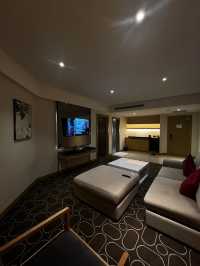 Staycation at Wyndham Acmar Klang