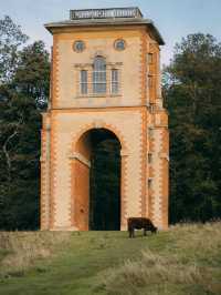 🇬🇧 A Baroque Daydream 1.5 Hours from London – Belton House