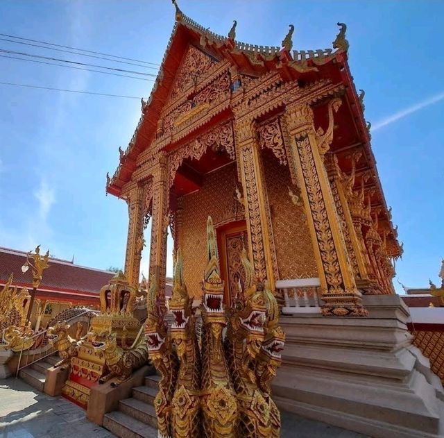 วัดบางพลีใหญ่ใน พระอารามหลวง