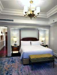 Where Luxury Meets Canton Charm, The Ritz-Carlton Guangzhou. 