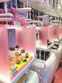 POP MART เซี่ยงไฮ้สวรรค์ของคนรัก Art toy