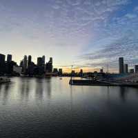 Merlion Park: Singapore’s Iconic Symbol of Heritage & Modernity