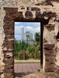  A Glimpse into History: A Famosa Melacca