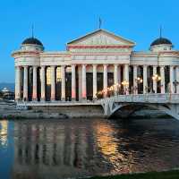 Unearthing Skopje’s Past: A Day at the Archaeological Museum & Fortress