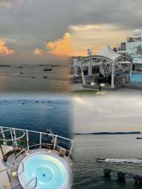 Sea Day | Genting Dream Cruise 🚢 | Fun, Food & Adventure on the High Seas! 🌊