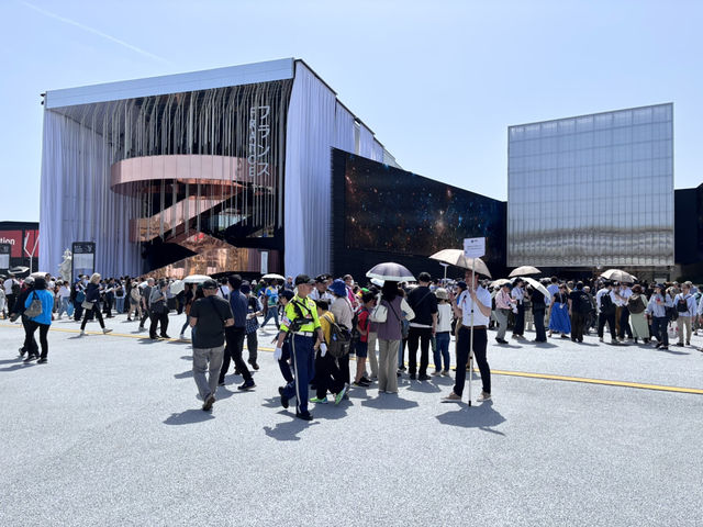 【大阪府】EXPO2025 パビリオン巡りのポイント