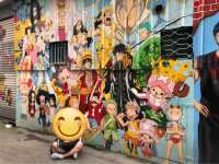 วันสบายๆที่ Taichung เมืองน่ารักและสดชื่น