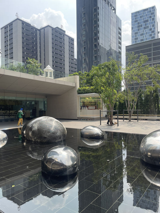 OCC Bangkok – The New Icon in Town