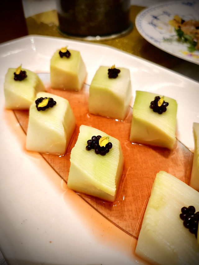 🥢【閩粵軒】打卡必去！環境靚，食物精緻，味蕾大滿足！🤩