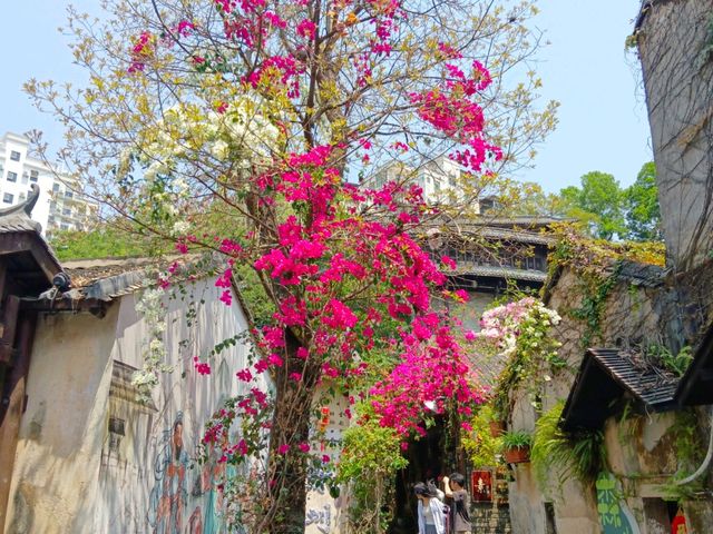 Gankeng Hakka Village