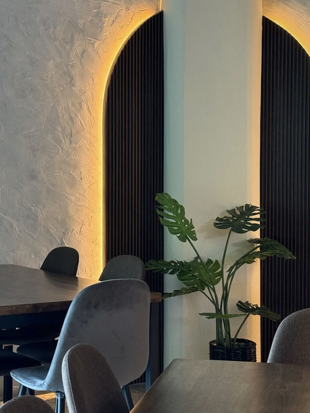 Chic Vibes at The Well Cafe, Jesselton Quay, Kota Kinabalu