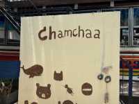 🧺✨ ตลาดฉำฉา (Chamcha Market)