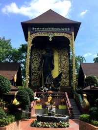 วัดสวยศิลปะล้านนา วัดท่าไม้✨️