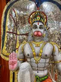 Shimmering Splendor: Arulmigu Sri Rajakaliamman Glass Temple ✨🛕