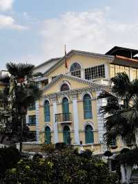 Hidden museum in thamel Museum Of Nepali Art