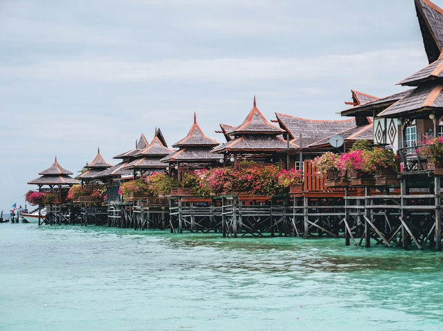 🐠 SIPADAN ISLAND: Where the Ocean Floor Drops & Jaw-Dropping Begins! 🌊