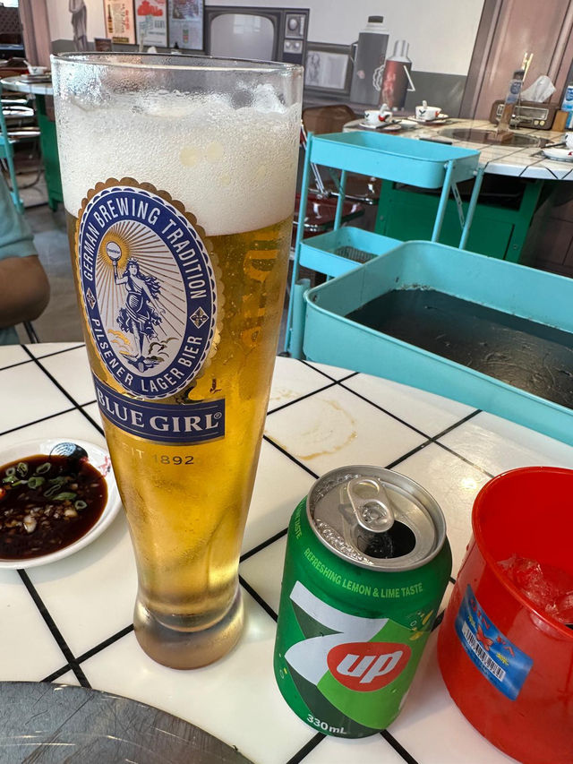 好味懷舊火鍋店😚🩷