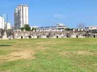 汕頭｜石炮台公園