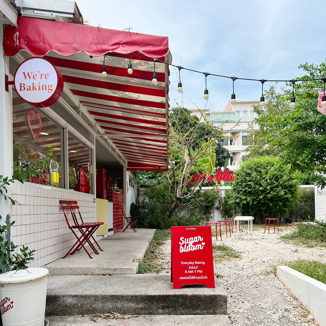Sugar Bloom Cafe
