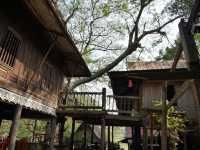 หอวัฒนธรรมพื้นบ้านไทยวน