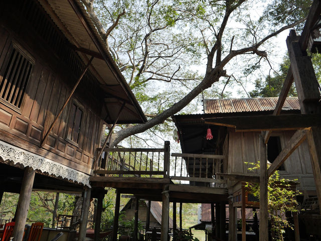 หอวัฒนธรรมพื้นบ้านไทยวน