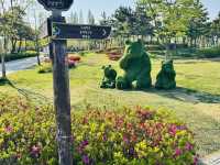 Play, Pets & Plants—Pyeongtaek Fun!