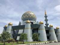 Exploring the Beauty of Sabah State Mosque: A Jewel of Kota Kinabalu
