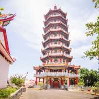 Pagoda Ling San Tuaran: Stairway to Heaven & the Best Noodles You’ll Ever Cry Over🏯🍜