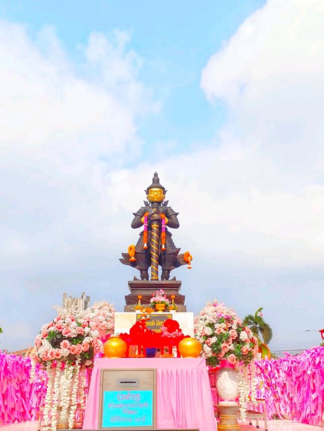 มู /ท้าวเวสสุวรรณ/ วัดโชติการาม