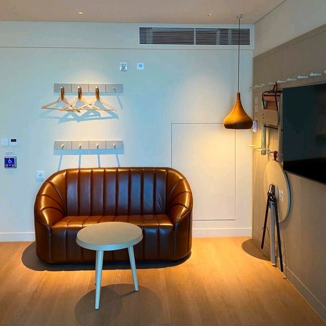 潮流玩家的完美據點 Moxy Seoul Myeongdong