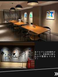 【24時間オープンカフェラウンジ付】星野リゾートBEB5土浦