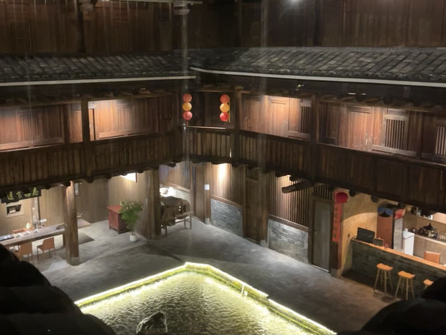 大魚海棠的雲水謠、「四菜一湯」田螺坑、民宿也值得打卡