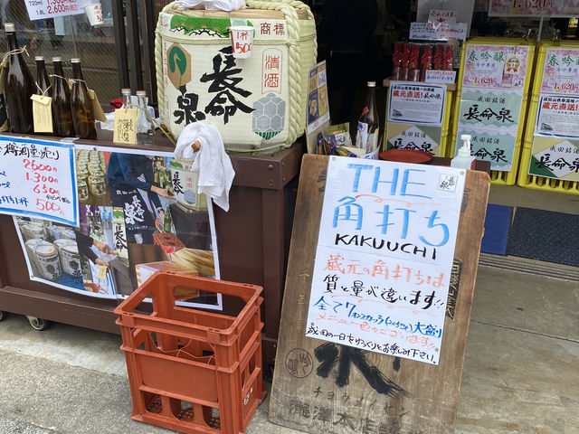วัดนาริตะซัง และถนนคนเดิน/ Naritasan Omotesando