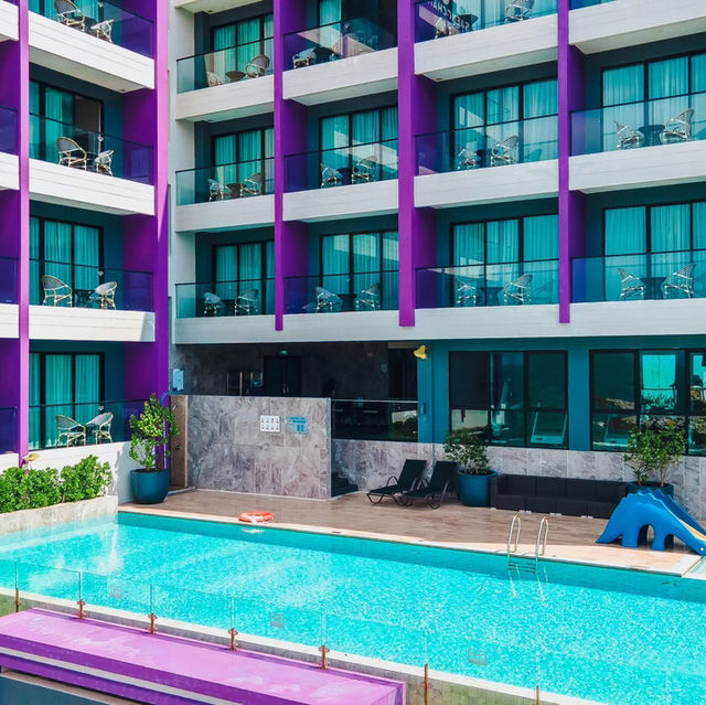 Fortune Saeng Chan Beach Hotel Rayong  