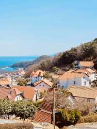 Namhae German Village in Spring: A Taste of Europe in Full Bloom  