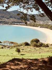 Sangju Eunmorae Beach: A Pristine Sands Paradise in Spring 