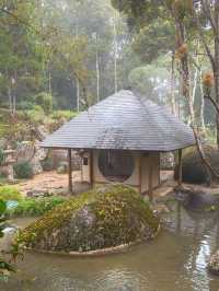 A Hidden Japanese Paradise in Genting Highlands