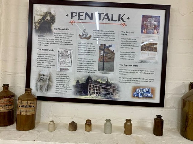 The Pen Museum
