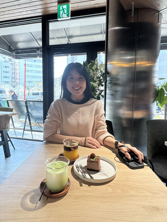 🇯🇵 Heumoot Cafe in Osaka 