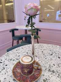 澳門范思哲奢華Cafe「嘉樂雅座」