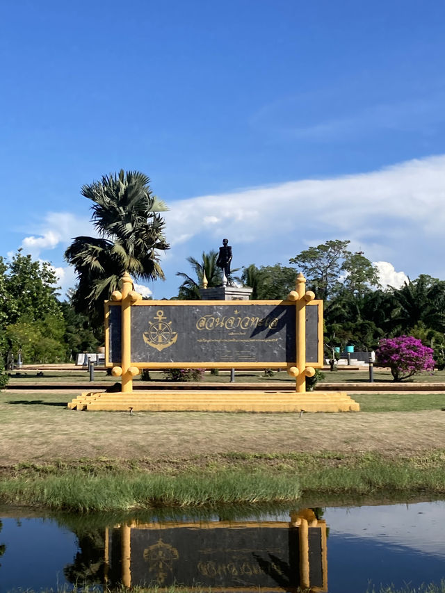 Cherished Landmark of the Region