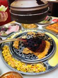 具有特色的韓國料理